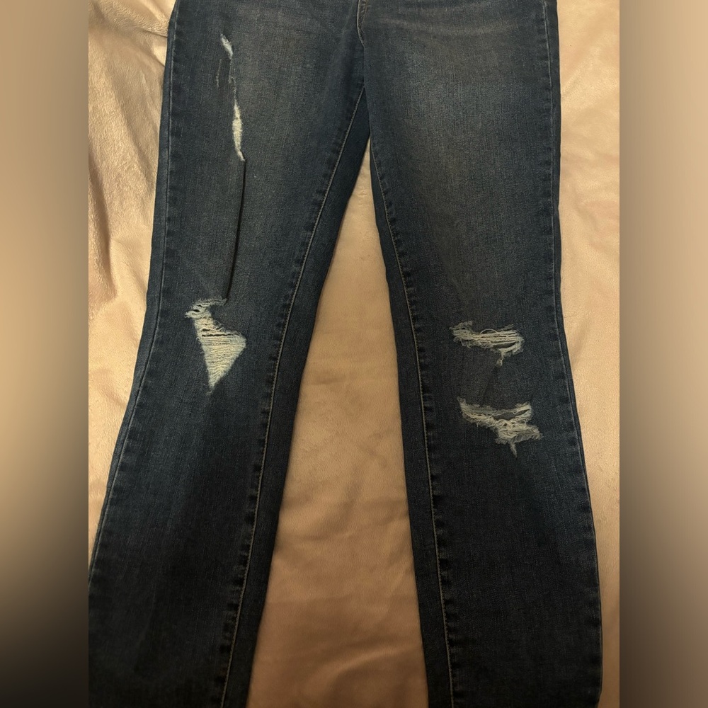 Harper Heritage High Rise Jeans size 27